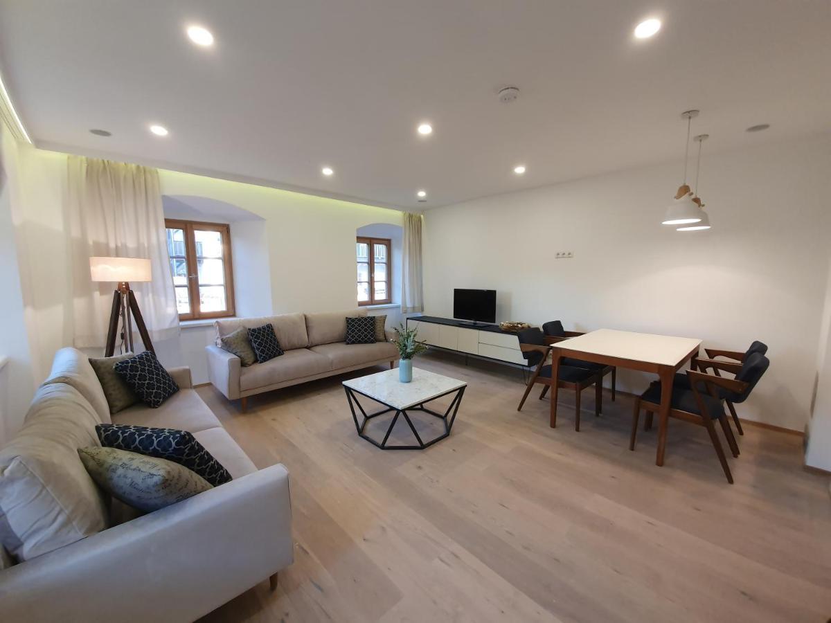 Floesserhaus - Kirchbichl Top 3 Экстерьер фото